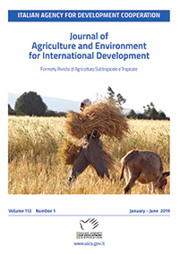 Wheat harvest, Oromia Region, Ethiopia (Orioli, 2013)